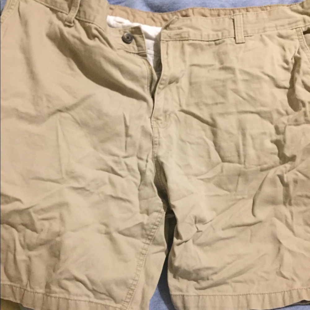 Men’s shorts size 44. Faded glory.